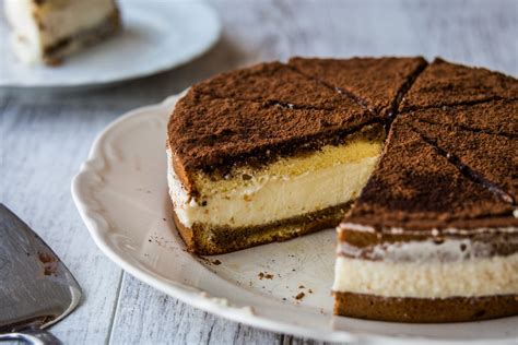 Ricetta Cheesecake Al Tiramisù Agrodolce