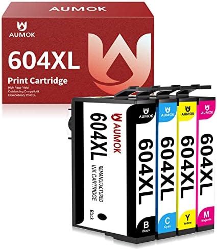 Aumok Xl Cartouche Compatible Pour Epson Xl Pour Epson