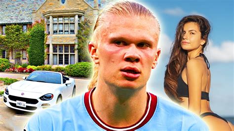 Erling Haaland BALLON D OR Lifestyle Got Manchester SHAKING YouTube