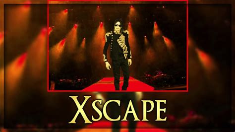 Xscape Xscape World Tour Fanmade Michael Jackson Youtube