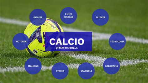 Tesina Sul Calcio By Mattia Bolla On Prezi