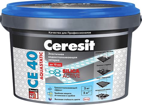 Затирка Церезит (Ceresit) для швов плитки: цветовая гамма, палитра ...