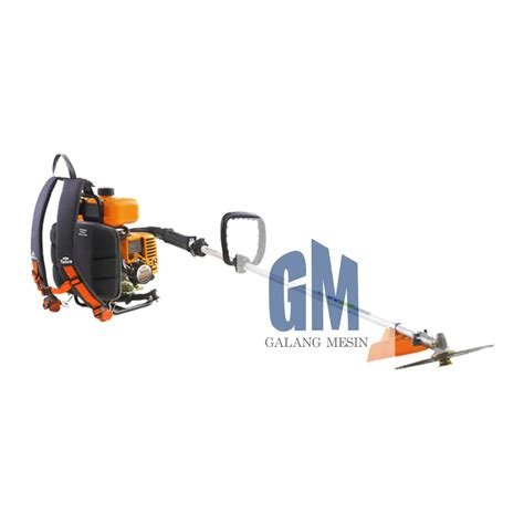 Jual Mesin Potong Rumput Gendong Tasco E Brushcutter Tak Alat