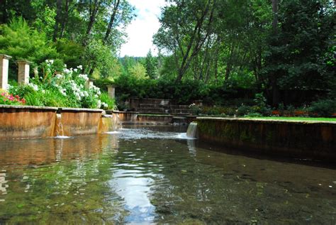 Belknap Hot Springs - McKenzie Bridge, Oregon - Top Hot Springs