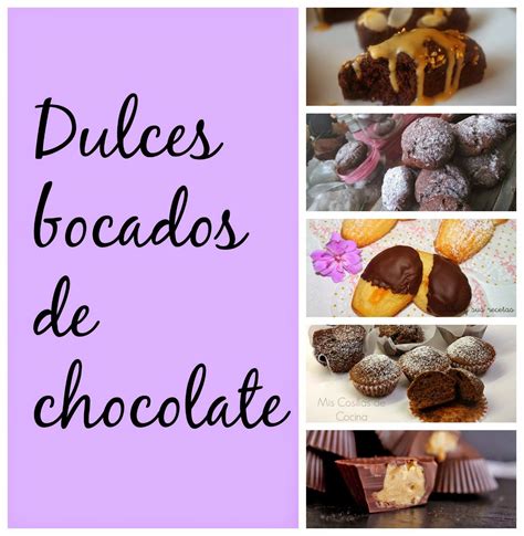 Recetas Dulces Bocados De Chocolate Hojaldre Con Nutella Tarta De