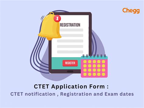 CTET Application Form Key Points Latest Notifications