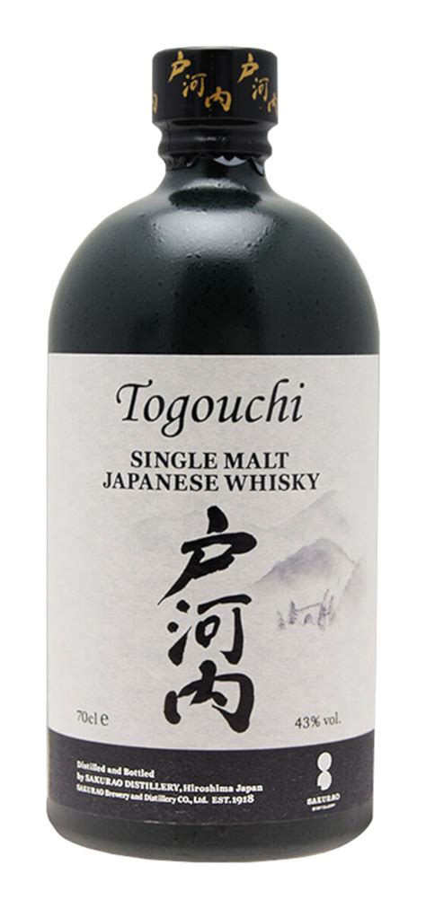 Togouchi Single Malt Vinmonopolet