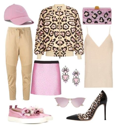 Nude Pink Fashion Accessories