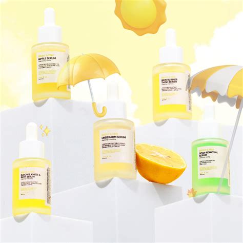 Catt Co Serum Nipple Serum Underarm Bikini Inner Thigh Butt