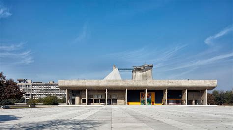 Le Corbusier Masterpieces Of Modern Architecture ArchEyes