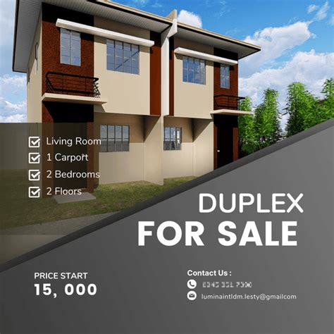 Duplex Twin House For Sale Pandi Bulacan 143 Properties July 2023