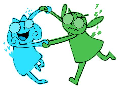 My God These Creatures Are Gay Good For Them