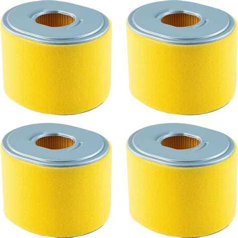 Amazon Canamax GX390 GX340 Air Filter Replacement Part Pack Of 4