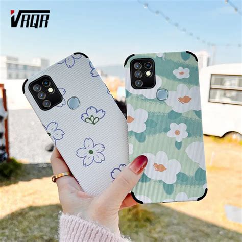 Vrqr Infinix Hot X C Summer Fresh And Simple Flowers Phone Case Lazada Ph