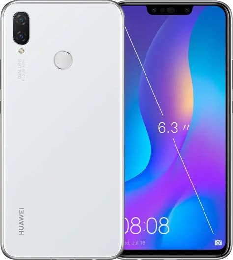 Huawei P Smart+ цена по магазините - PhonesData