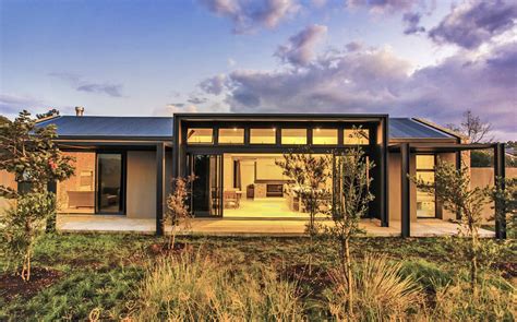 Contemporary Farm House Veld Architects