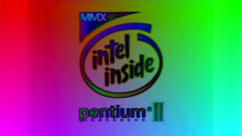 Intel Pentium Iii Logo