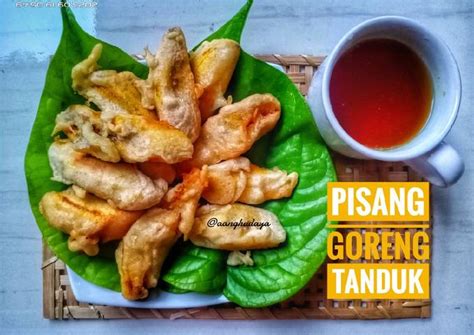 Resep Pisang Goreng Tanduk oleh Aang Hudaya - Cookpad