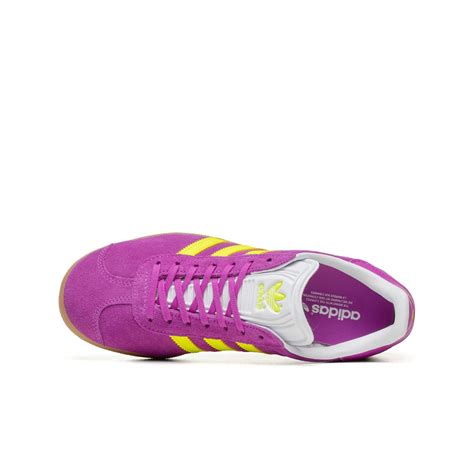 Zapatillas Adidas Originals Gazelle W Morado De Mujer Ji Xtreme Pt