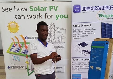 The 4th Ghana Renewable Energy Fair - Wagner Renewables