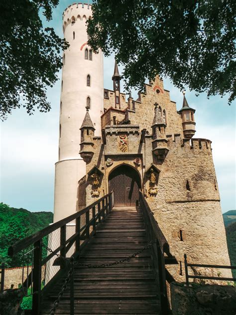 Top Castles To See In Germany: Must See German Castles