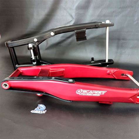 Jual Swing Arm Klx Scarlet Garpu Belakang Klx Cm Shopee