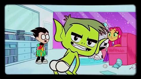 Beast Boy Underpants Dance Ttg Youtube