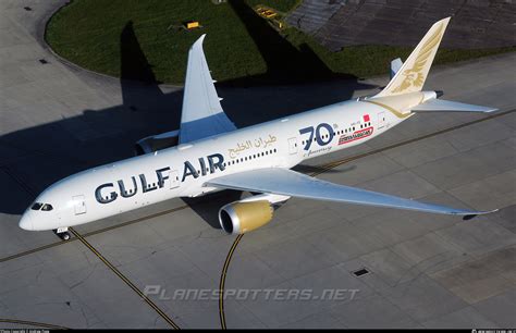 A C Fe Gulf Air Boeing Dreamliner Photo By Andrew Pope Id