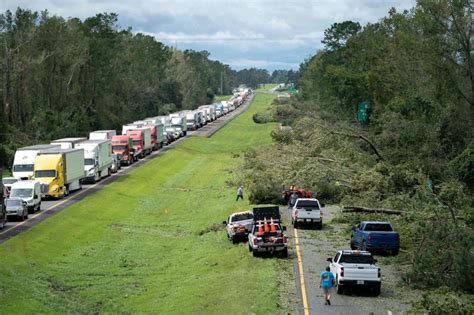 Photos: See the devastating aftermath of Hurricane Idalia across ...