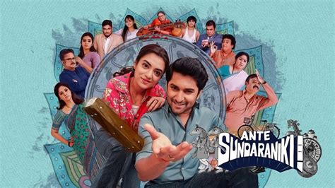 Watch Ante... Sundaraniki! (2022) Full Movie Online - Plex