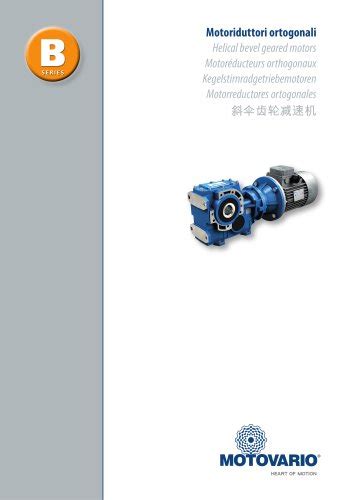 Motovario Gearbox Catalogue Pdf Catalog Library