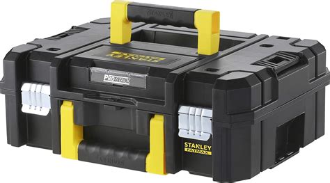 Stanley Fatmax Fmst Caja De Herramientas Pro Stack Ii Negro