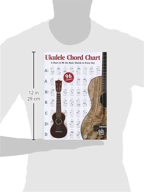 The Ultimate Ukulele Chord Chart Ultimate Chord Chart