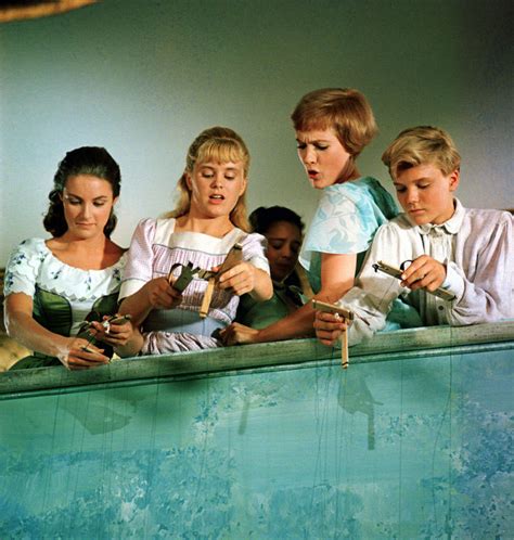 The Sound Of Music Sound Of Music Heather Menzies