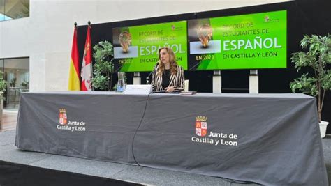 Castilla y León bate el récord de turismo idiomático aumentan los