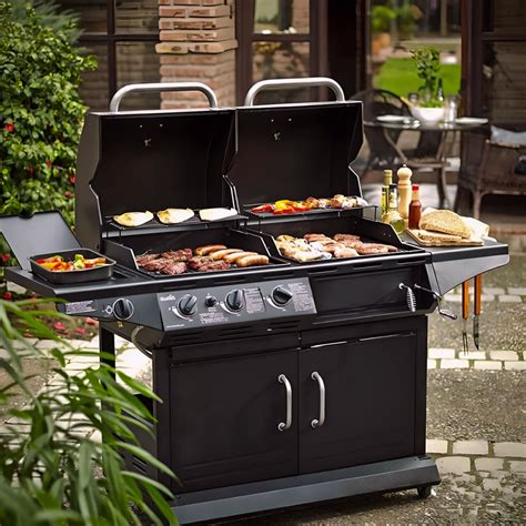 mobile barbecue grill  home essentials