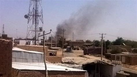 Battleground Kunduz The City The Taliban Seized Bbc News