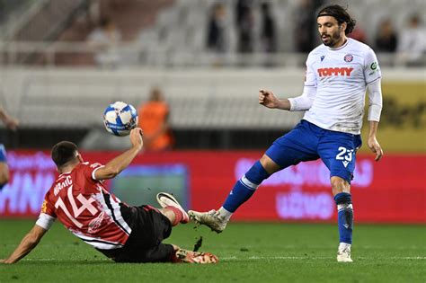 Slobodna Dalmacija HAJDUK LOKOMOTIVA Bijeli traže pobjedu nakon