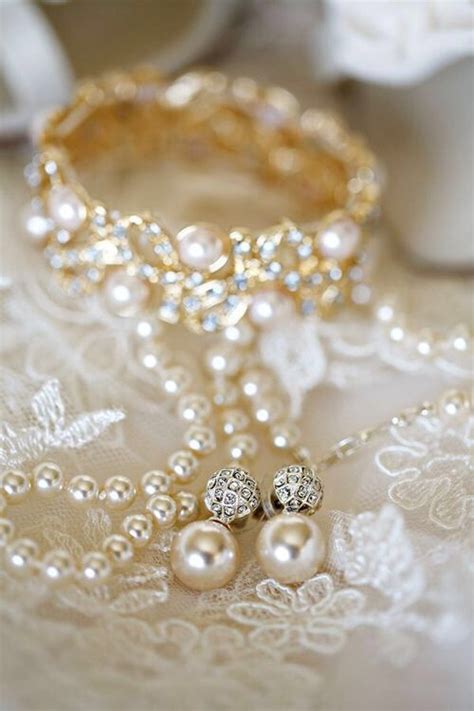 Love ♡ | ♡eu-lovecookies | Pearls, Pearl and lace, Jewelry