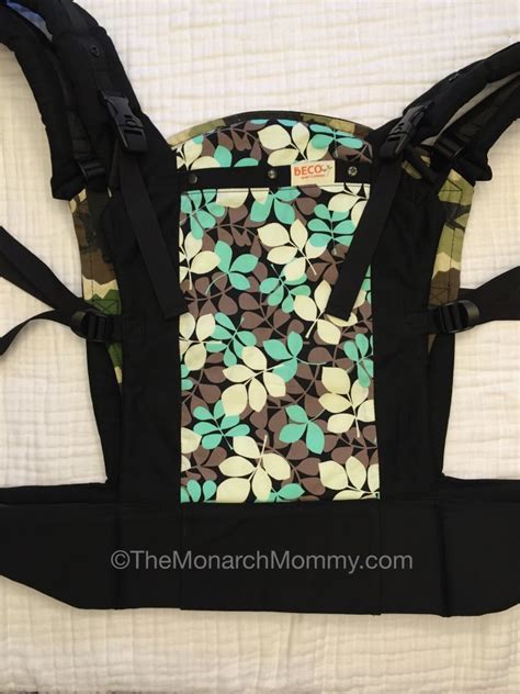 Tula Baby Carrier Review! - TheMonarchMommy