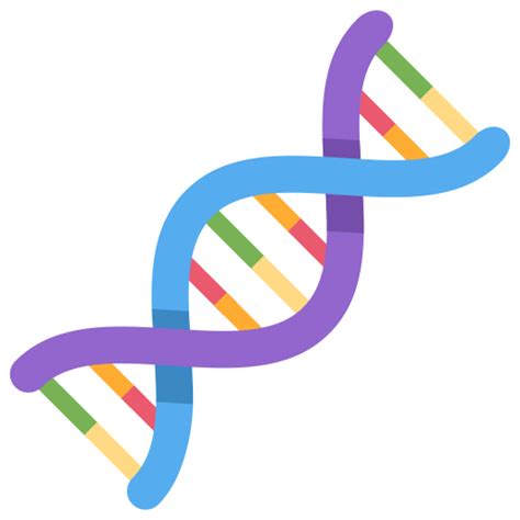 🧬 Dna Emoji Meaning with Pictures: from A to Z