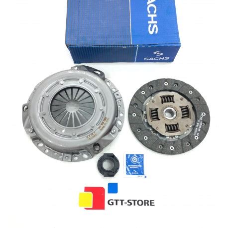 Kit De Embrague Sachs Reforzado R R Gt Turbo Especialista En