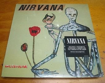 Nirvana incesticide Vinyl Record LP - Etsy