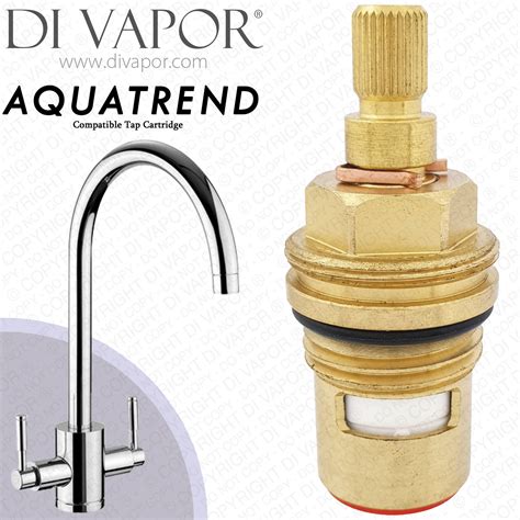 Rangemaster Aquatrend Tre Hot Tap Cartridge Compatible Spare Rmtre