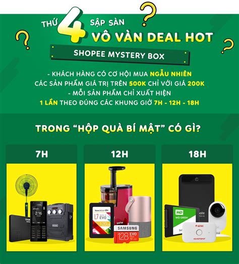ngày cực hot Cùng Shopee săn deal khủng