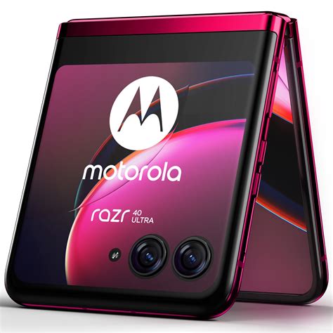 Смартфон Motorola razr 40 Ultra, Dual SIM, 256GB, 8GB RAM, 5G, Viva ...