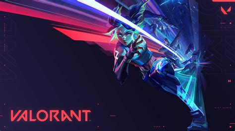 🔥 Free Download Neon Valorant Wallpaper By Zasinlow By Lcoleman40