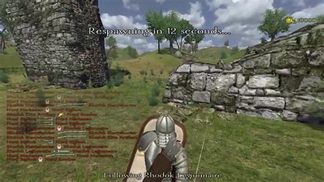 Mount Warband Multiplayer With Ai Bots Video Moddb