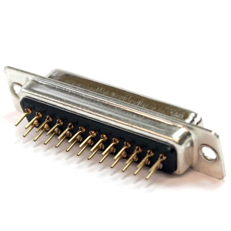 Conector DB para PCI Metaltex DBPCF 25 Eletropeças