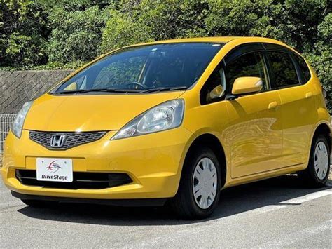 2009 Honda Fit Jazz Ref No0121024571 Used Cars For Sale